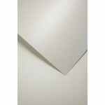 GALERIA PAPIERU Karton ozdobny A4 Millenium 100g biały 20 arkuszy