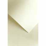 GALERIA PAPIERU Karton Płótno A4 250g biały 20 arkuszy