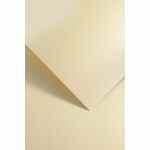GALERIA PAPIERU Karton Iceland A4 220g kremowy 20 arkuszy