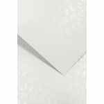 GALERIA PAPIERU Karton Małe róże A4 220g biały 20 arkuszy