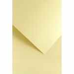 GALERIA PAPIERU Karton Mika A4 metalizowany 240g kremowy 20 arkuszy