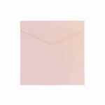 GALERIA PAPIERU Koperty ozdobne KW16 gładkie różowe 10szt.