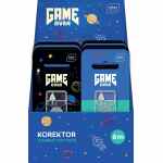 INTERDRUK Game over Korektor w taśmie