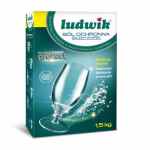 LUDWIK Sól do zmywarek 1,5 kg