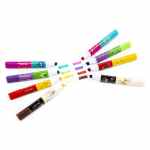 KIDEA Marker gigant zapachowy kolorowy