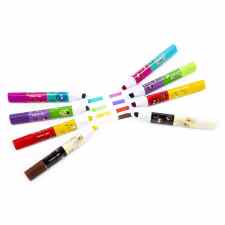 KIDEA Marker gigant zapachowy kolorowy