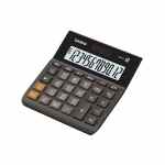 CASIO MH-12BK-S Kalkulator biurowy czarny