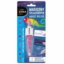 KIDEA Magiczny szlaczkopis – serca 4m