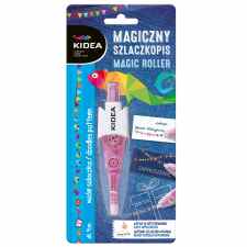 KIDEA Magiczny szlaczkopis – party 4m