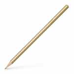 Ołówek Sparkle Pearly złoty FABER-CASTELL