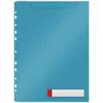 LEITZ Cosy Koszulka o zwiększonej pojemności niebieska