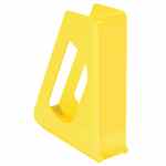 ESSELTE Vivida Pojemnik na dokumenty A4 70mm żółty