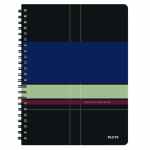 LEITZ Style-Executive Kołonotatnik A4 PP, w kratkę