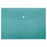 ESSELTE Colour'Breeze Teczka kopertowa A4 niebieska 3szt.