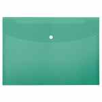 ESSELTE Colour'Breeze Teczka kopertowa A4 zielona 3szt.