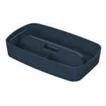 LEITZ MyBox Cosy Mały organizer do przechowywania z uchwytem szary