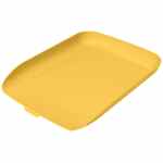 LEITZ Cosy Półka na dokumenty żółta