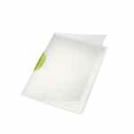 LEITZ ColorClip Magic Skoroszyt z klipsem A4 zielony