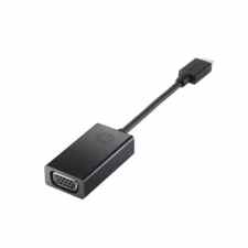 HP Adapter USB-C VGA czarny