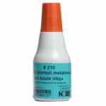 NORIS 210 Tusz olejowy do stempli 25ml czerwony