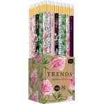 INTERDRUK Trends Ołówek HB z gumką