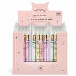 INTERDRUK Meow Zestaw mini ołówków HB z gumką