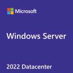 Microsoft Oprogramowanie OEM Windows Server Datacenter 2022 PL x64 16Core DVD