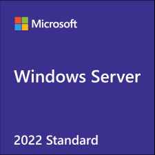 Microsoft Oprogramowanie OEM Windows Server Standard 2022 ENG x64 16Core DVD