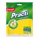 PACLAN Practi soft cotton Ściereczki domowe 34 x 35 cm 5 szt.