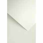 GALERIA PAPIERU Papier ozdobny A4 Laid 120g biały 50 arkuszy