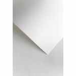 GALERIA PAPIERU Papier ozdobny A4 Płótno 120g biały 50 arkuszy