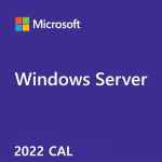 Microsoft Oprogramowanie OEM Windows Server CAL 2022 ENG Device 5Clt