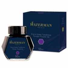 WATERMAN Atrament butelkowy fioletowy 50ml