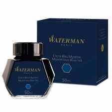 WATERMAN Atrament butelkowy granatowy 50ml