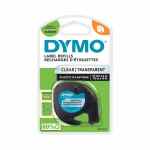 DYMO LT Taśma plastikowa 12mm x 4m
