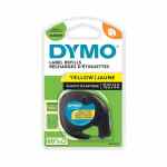 DYMO LT Taśma plastikowa 12mm x 4m