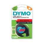 DYMO LT Taśma plastikowa 12mm x 4m