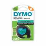 DYMO LT Taśma plastikowa 12mm x 4m