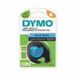 DYMO LT Taśma plastikowa 12mm x 4m