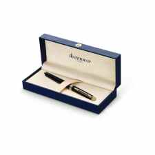 WATERMAN Hémisphère Black GT Pióro wieczne czarne