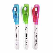 KIDEA Szpiegowski długopis LED