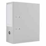 INTERDRUK Pastel Gray Segregator A4 75mm 2 ringi