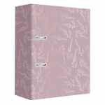 INTERDRUK Rose gold Segregator A4 75mm 2 ringi