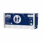 TORK Papier toaletowy w rolce dwuwarstwowy 30 rolek