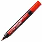 UNI NO-320 Marker permanentny czerwony