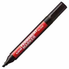 UNI NO-380 Marker permanentny czarny
