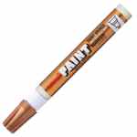 UNI PX-20 Marker olejowy 2,2 - 2,8 mm błyszczący brązowy