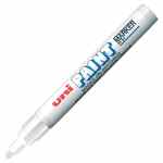 UNI PX-20 Marker olejowy 2,2 - 2,8 mm biały