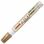 UNI PX-20 Marker olejowy 2,2 - 2,8 mm błyszczący złoty