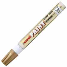 UNI PX-20 Marker olejowy 2,2 – 2,8 mm błyszczący złoty
